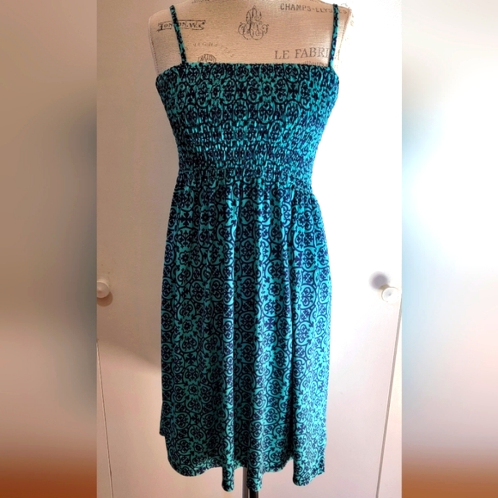 Jersey Dress